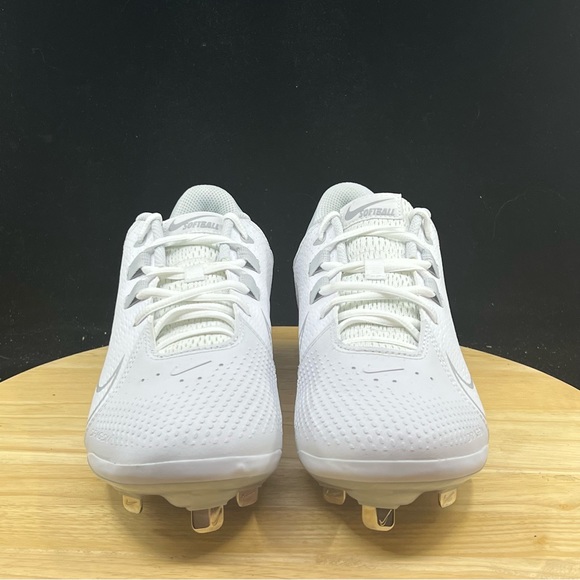 Nike Hyper Diamond 4 PRO CZ5920 100 White - Wolf Grey Pure Platinum Multi size - Picture 3 of 9